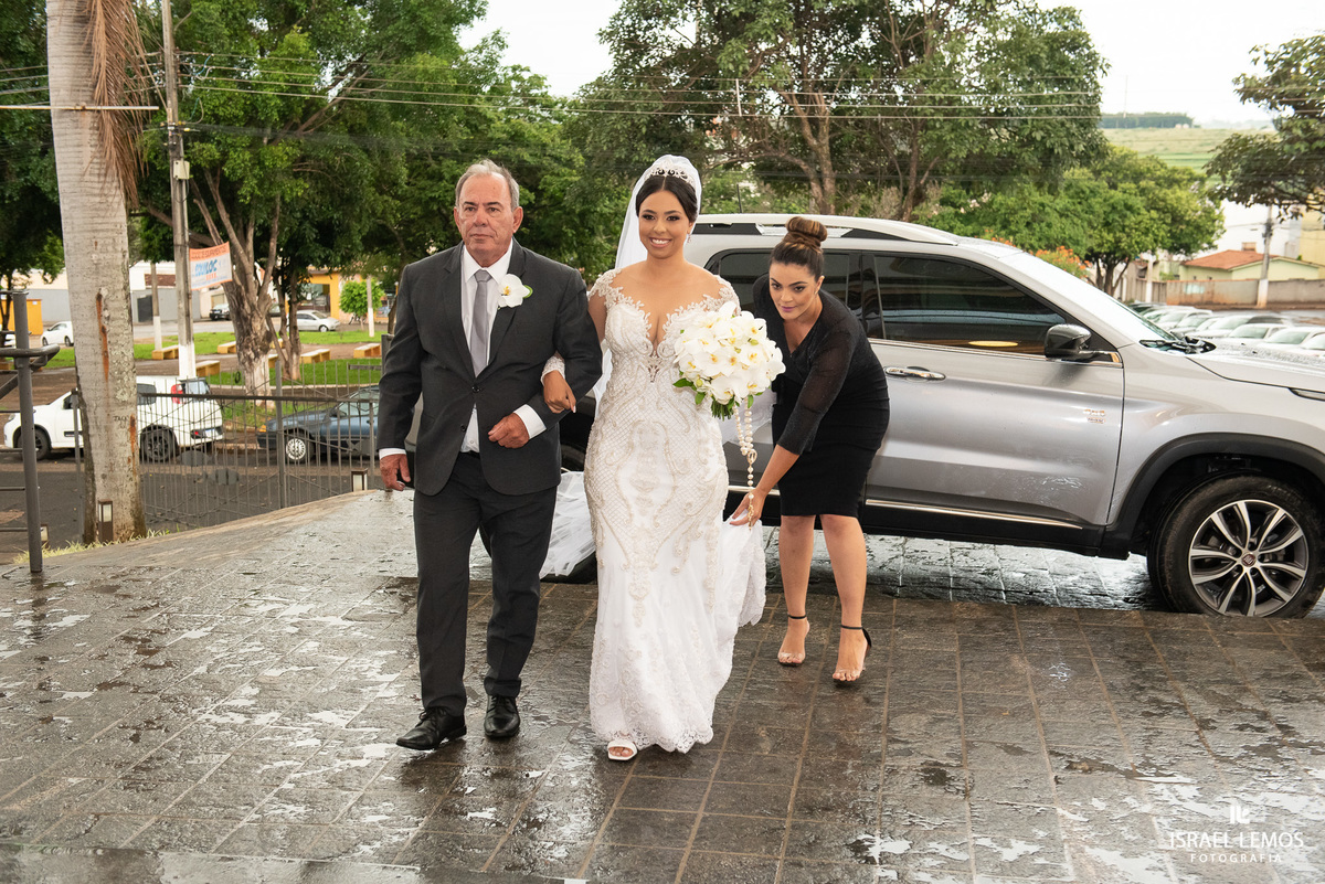 cerimonia em Para de minas Fabiana Chaaves FAFA 