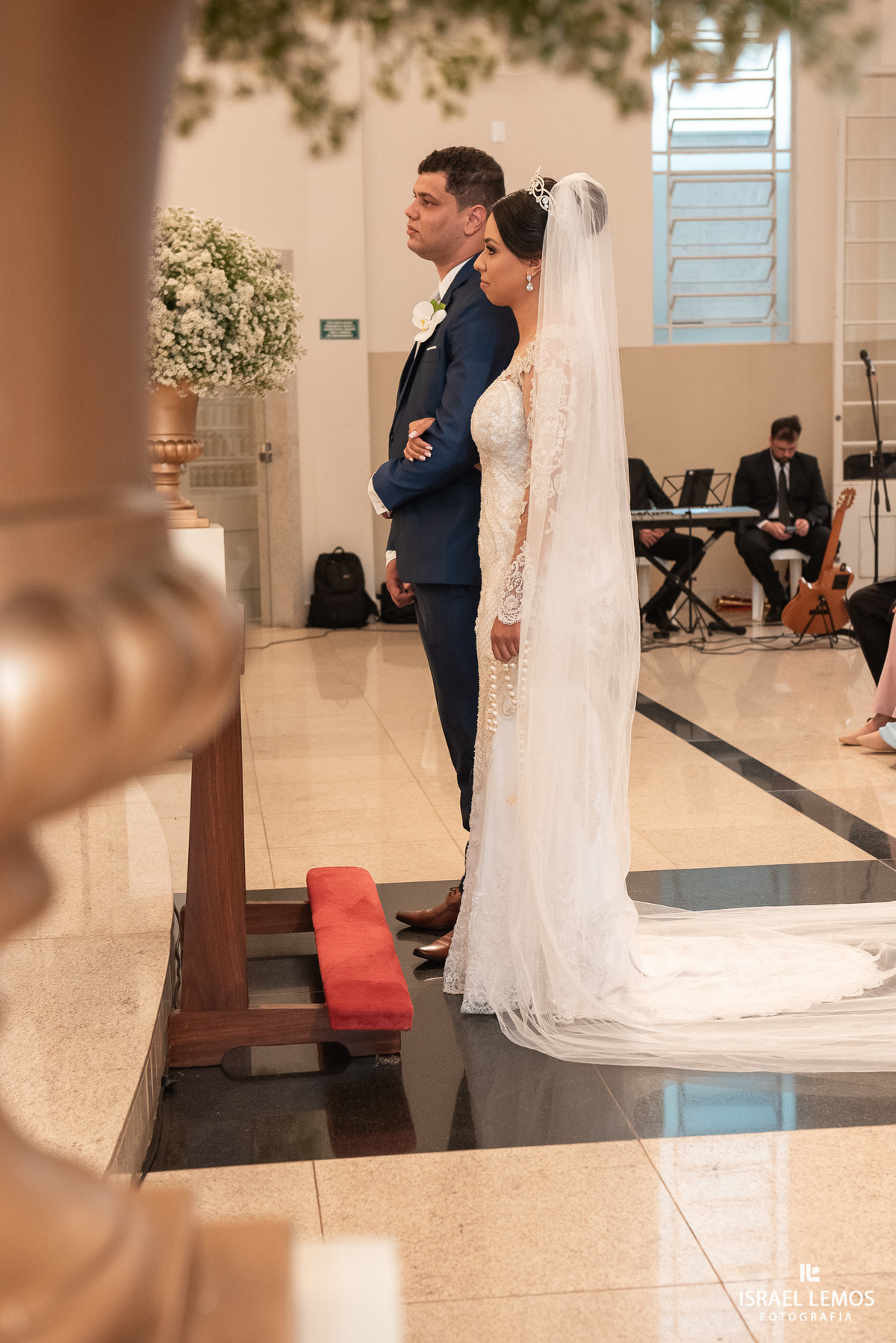 Casamento igreja sao Pedro em Para de minas Fotos oficiais pelo fotografo de casamento de Para de minas Israel Lemos 