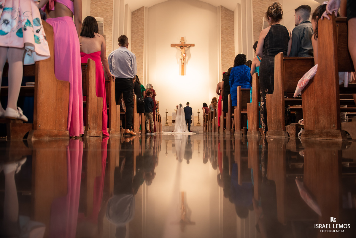 Igreja do sao pedro em para de minas