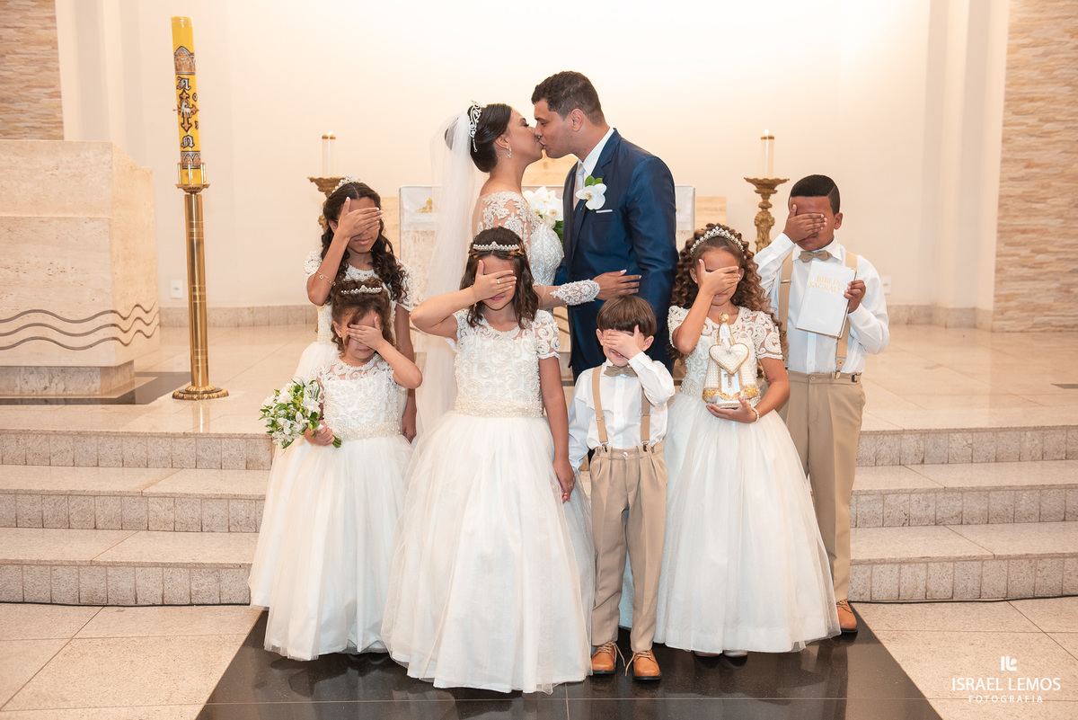 Casamento igreja sao Pedro em Para de minas Fotos oficiais pelo fotografo de casamento de Para de minas Israel Lemos 