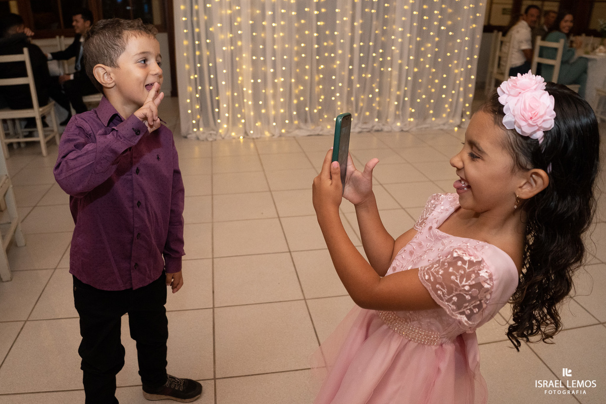 Recepção de 15anos debutante em Para de minas no espaco multucenter