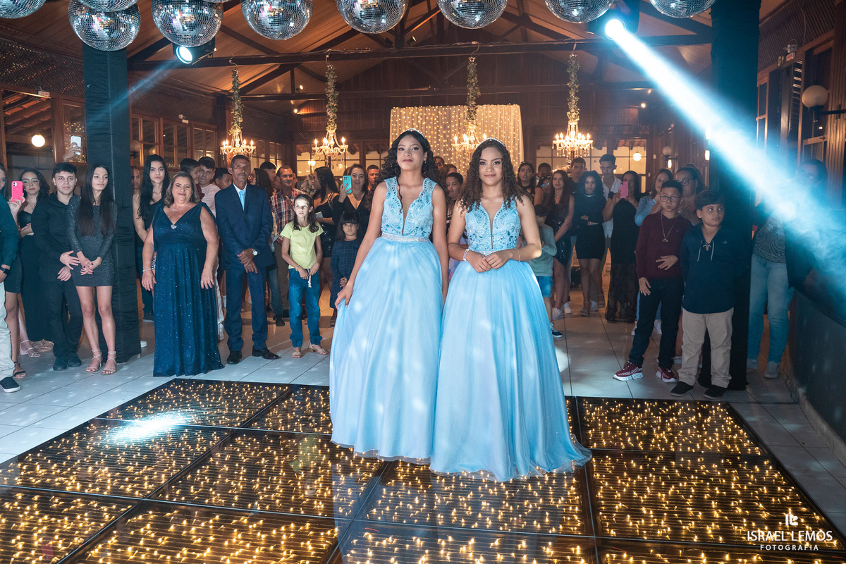 Recepção de 15anos debutante em Para de minas no espaco multucenter