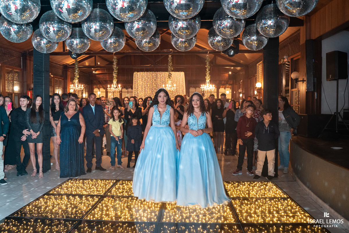 Recepção de 15anos debutante em Para de minas no espaco multucenter