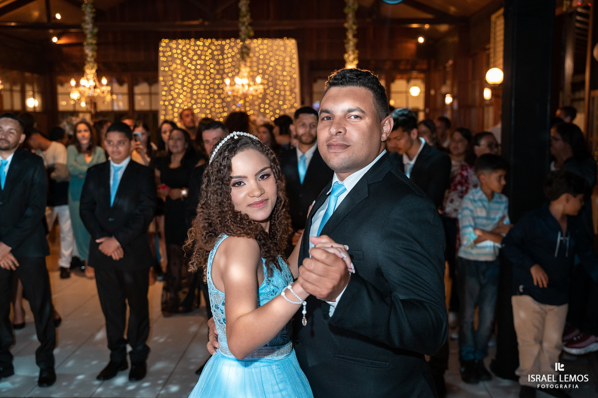 Recepção de 15anos debutante em Para de minas no espaco multucenter