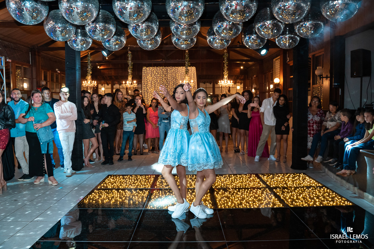 Recepção de 15anos debutante em Para de minas no espaco multucenter