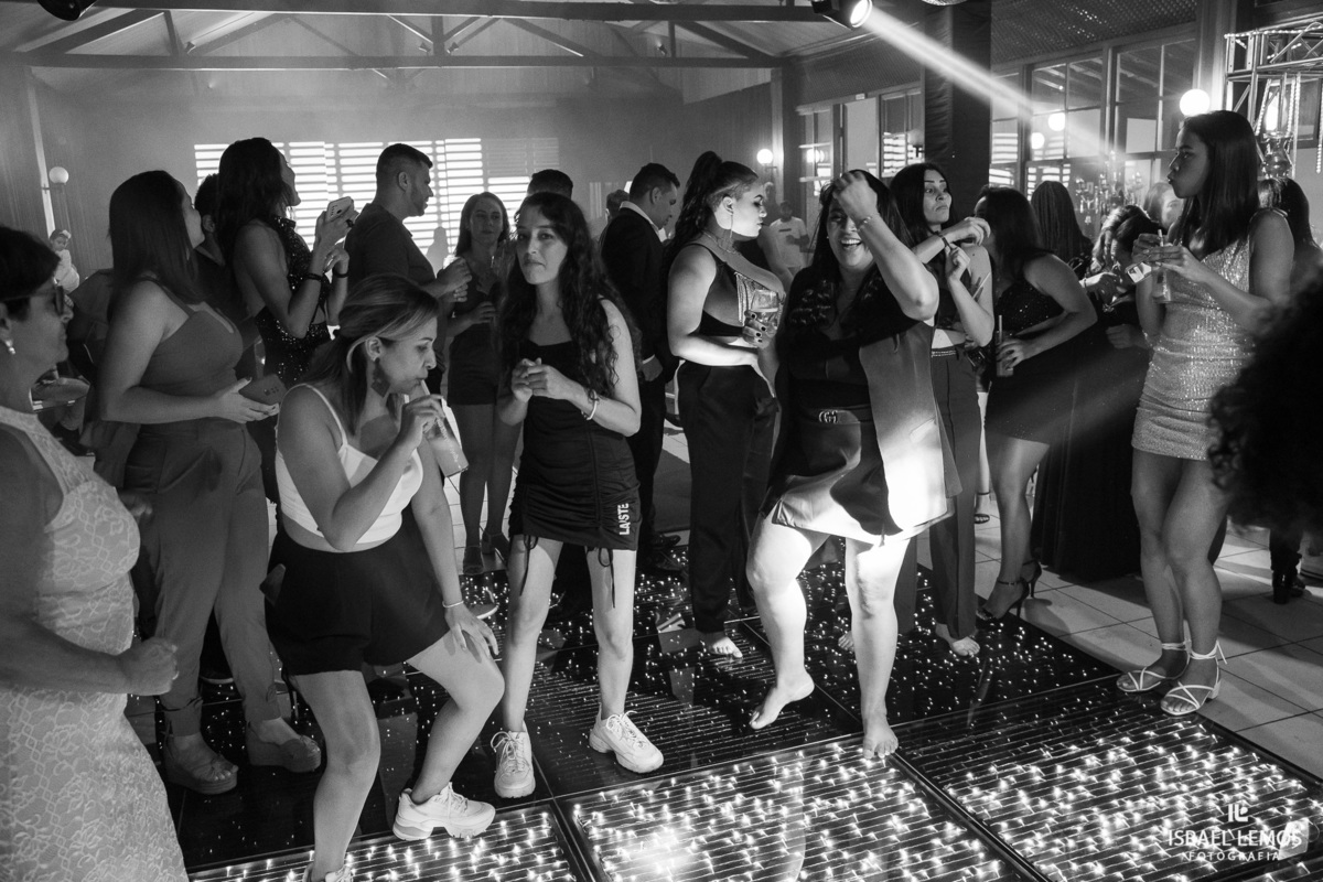 Recepção de 15anos debutante em Para de minas no espaco multucenter