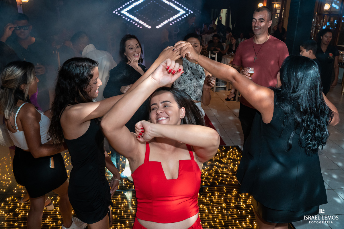 Recepção de 15anos debutante em Para de minas no espaco multucenter