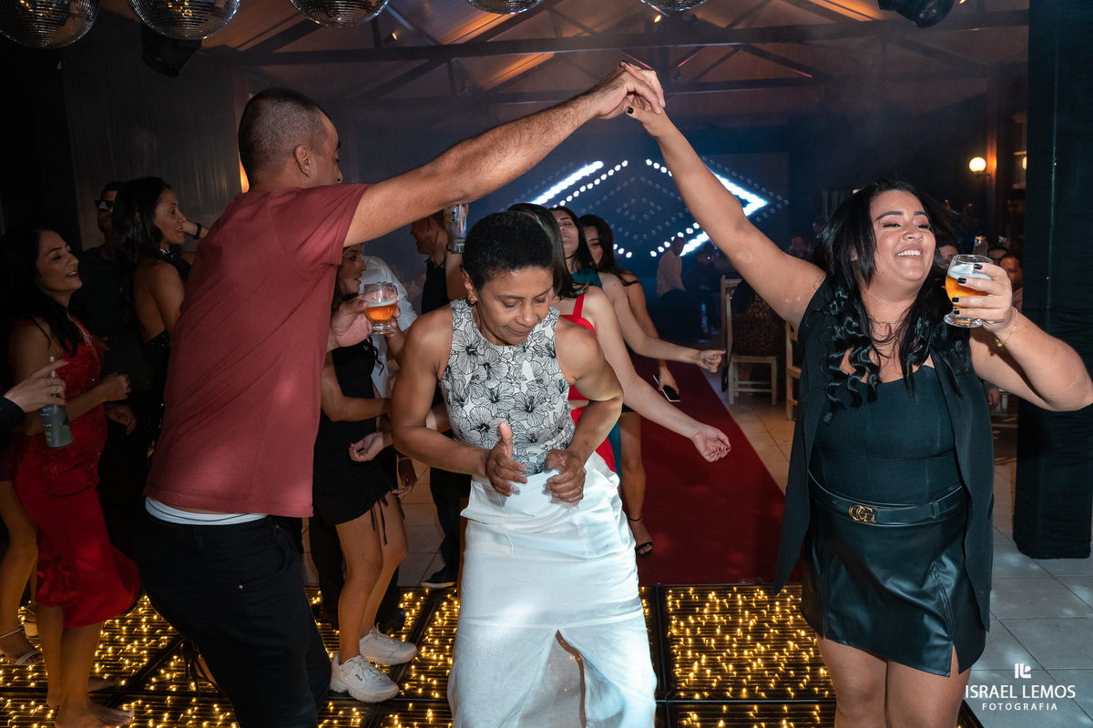 Recepção de 15anos debutante em Para de minas no espaco multucenter