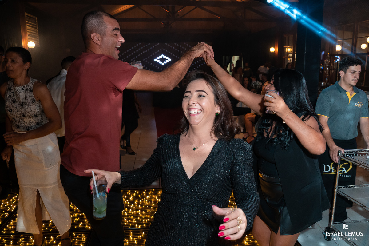 Recepção de 15anos debutante em Para de minas no espaco multucenter