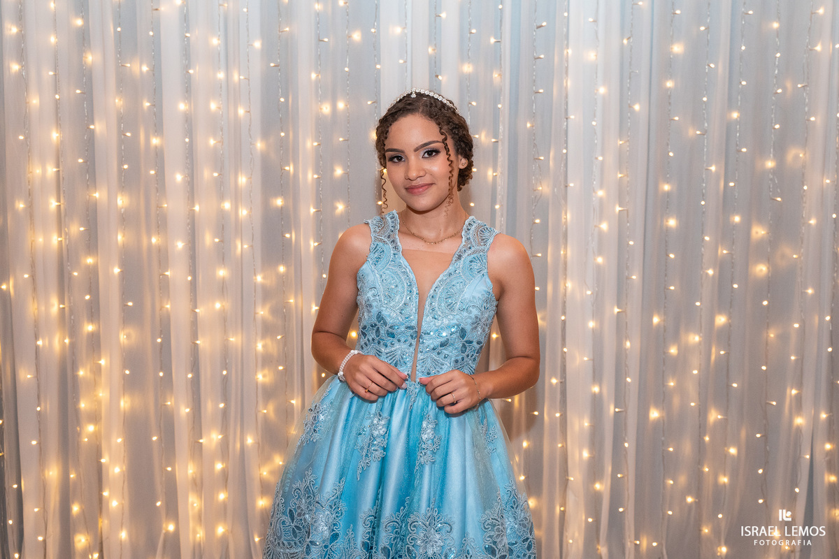 Recepção de 15anos debutante em Para de minas no espaco multucenter