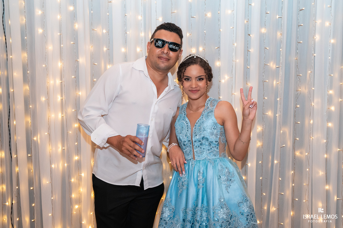 Recepção de 15anos debutante em Para de minas no espaco multucenter