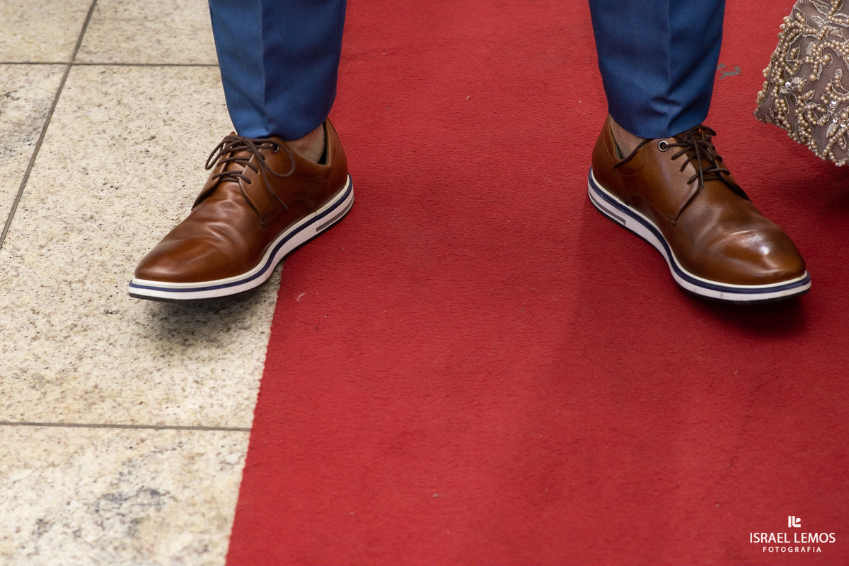 qual sapato escolher para seu casamento