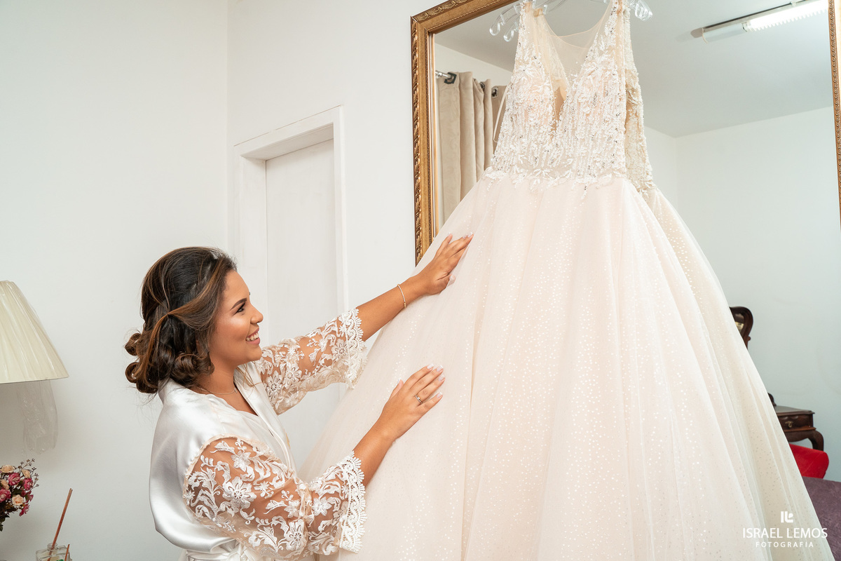 Fotografia de casamento em Para de minas Israel Lemos fotografo make da noiva Erika damas vestido de noiva