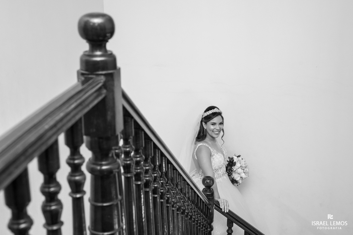 Fotografia de casamento em Para de minas Israel Lemos fotografo make da noiva Erica damas vestido de noiva