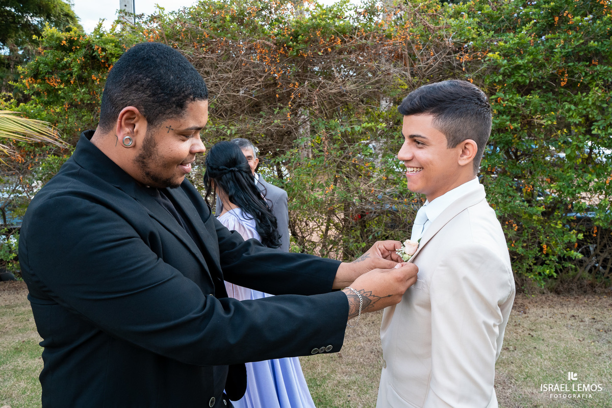 Cerimonial em para de minas