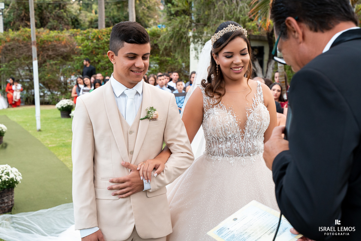 Fotografo de Para de minas faz casamento com fotos lindas