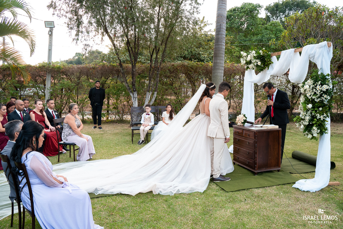 Fotografo de Para de minas faz casamento com fotos lindas