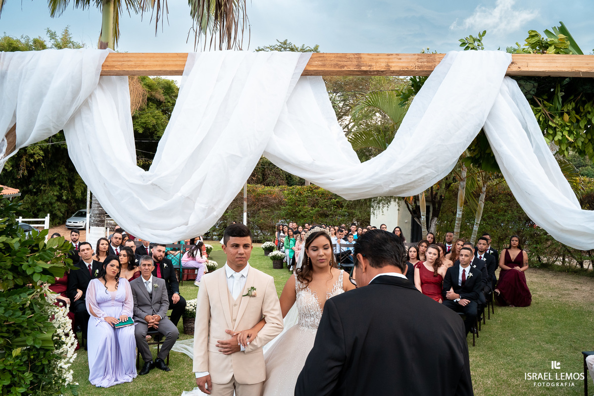 Fotografo de Para de minas faz casamento com fotos lindas