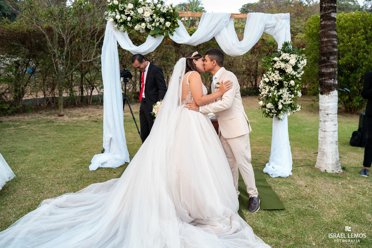 Fotografo de Para de minas faz casamento com fotos lindas