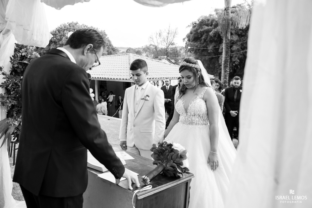 Fotografo de Para de minas faz casamento com fotos lindas