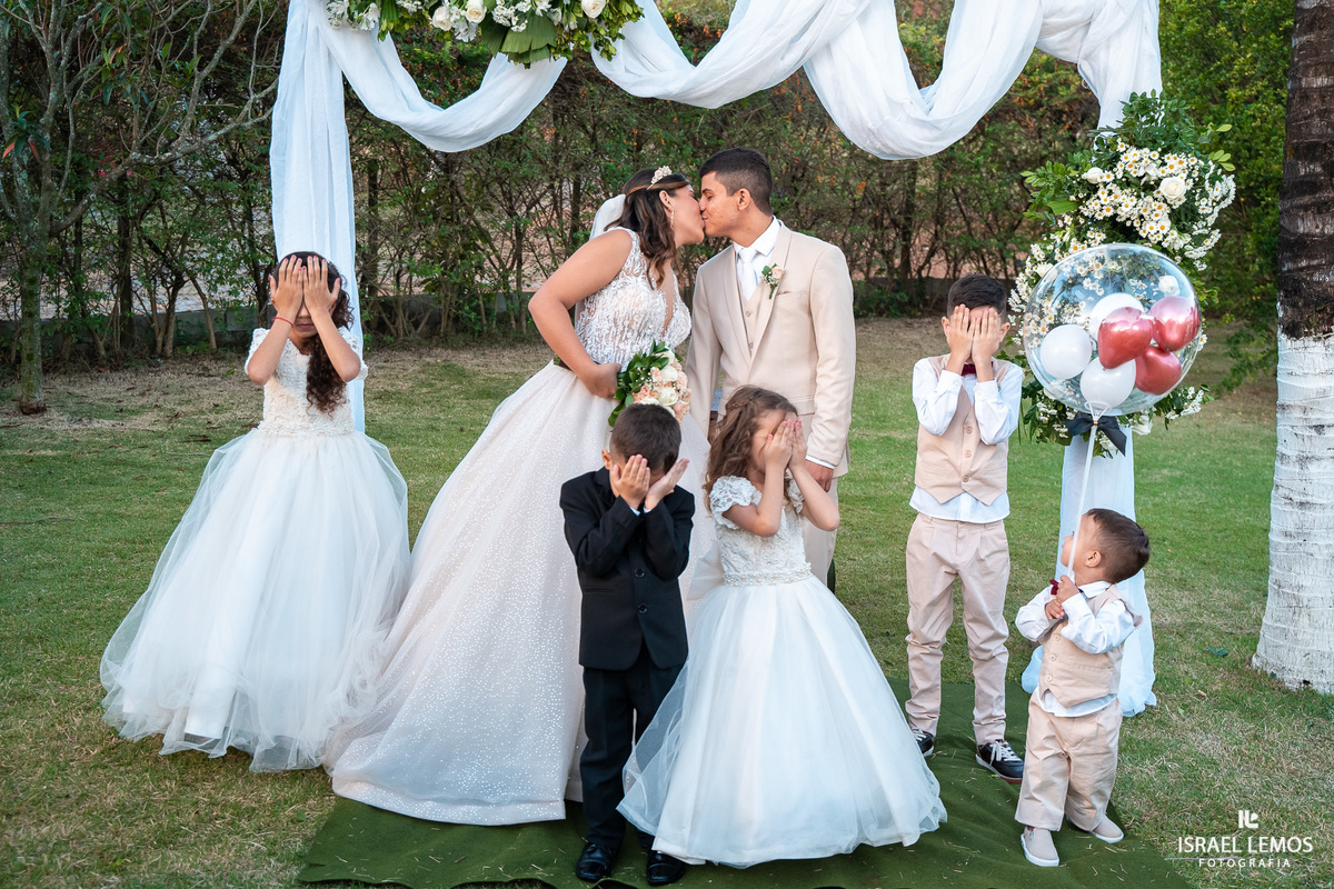 Fotografo de Para de minas faz casamento com fotos lindas