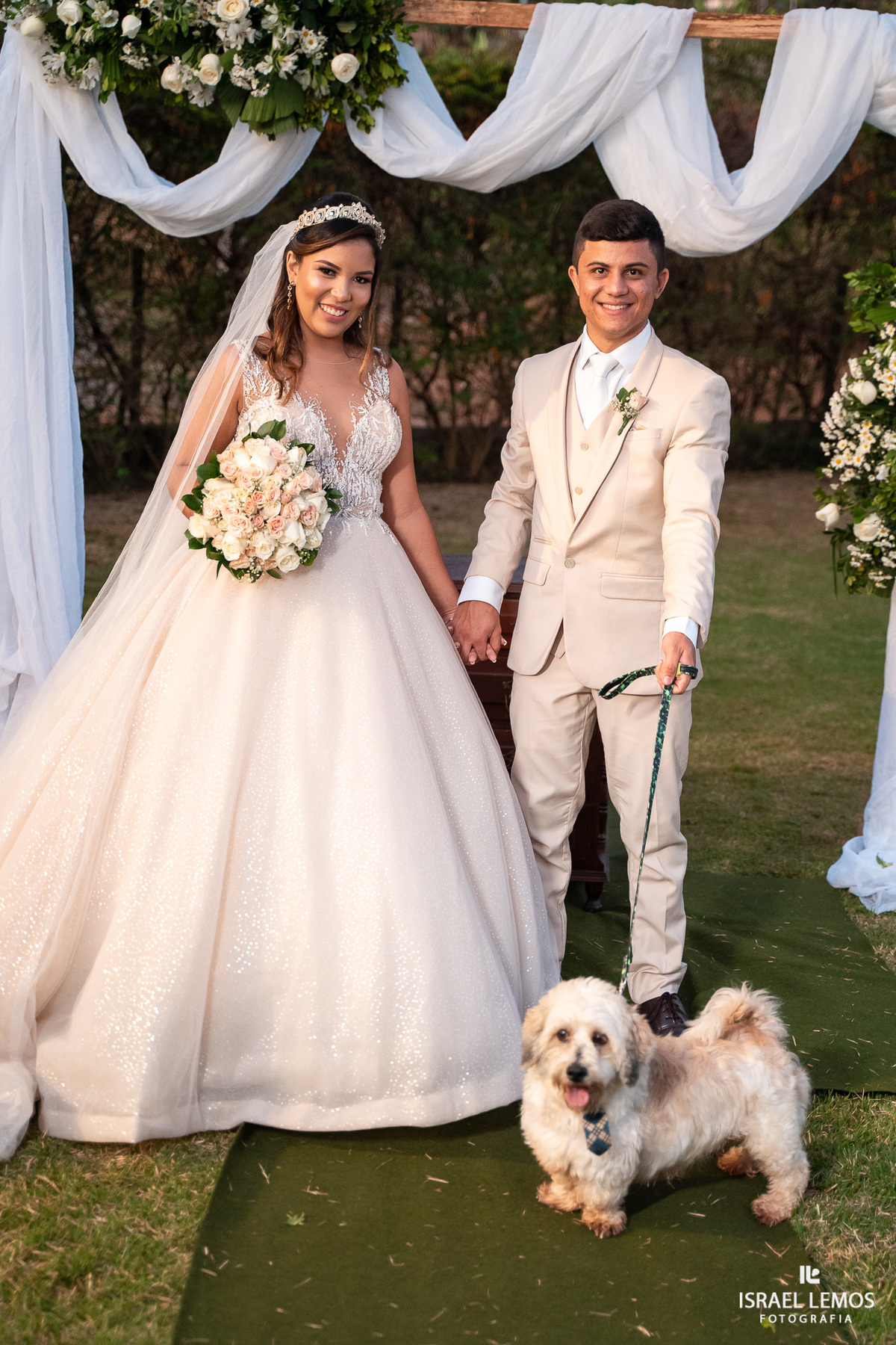 Fotografo de Para de minas faz casamento com fotos lindas