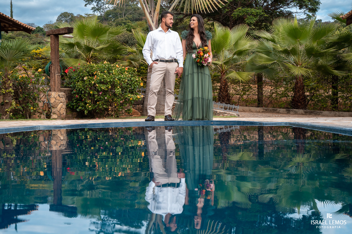Fotografia de casamento na cidade de Pitangui com israel lemos fotografo pitangui