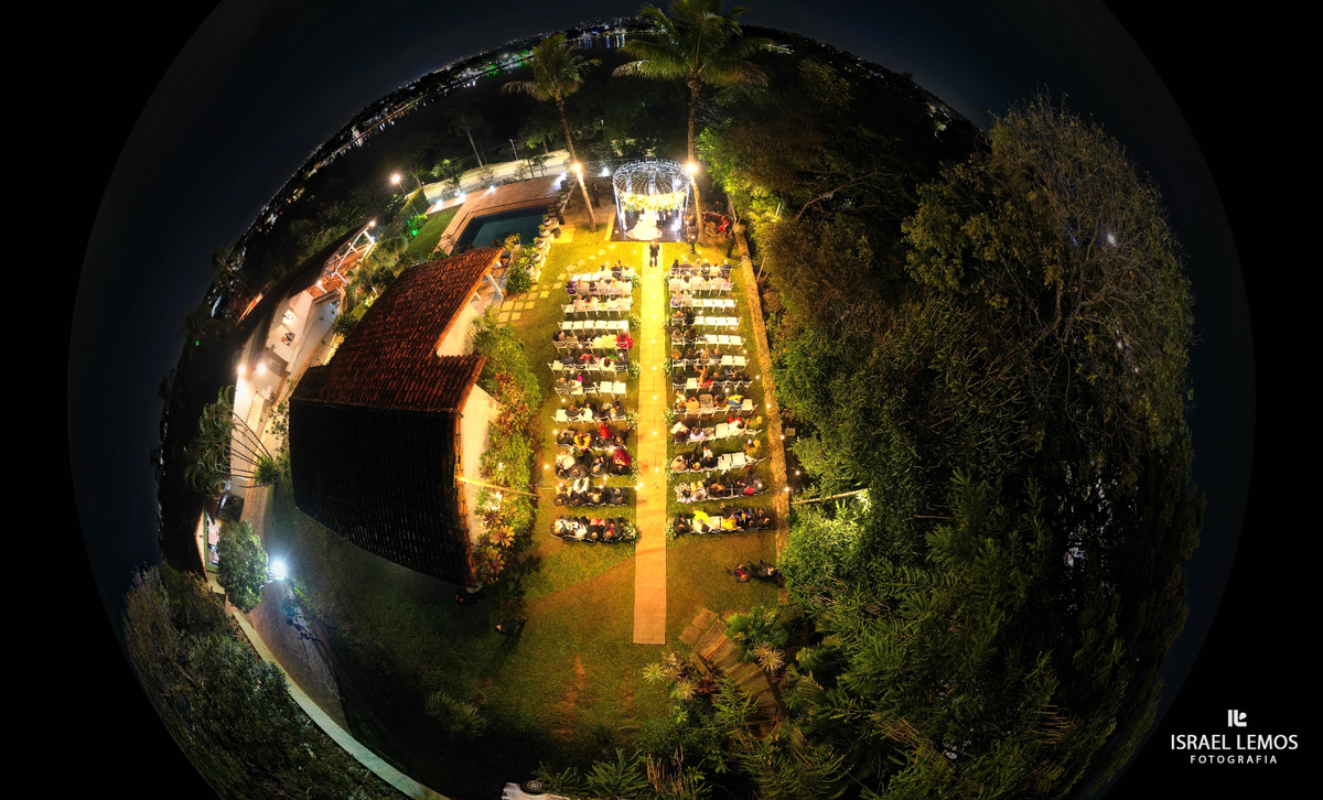 Imagem aerea da Pampulha Belo Horizonte 