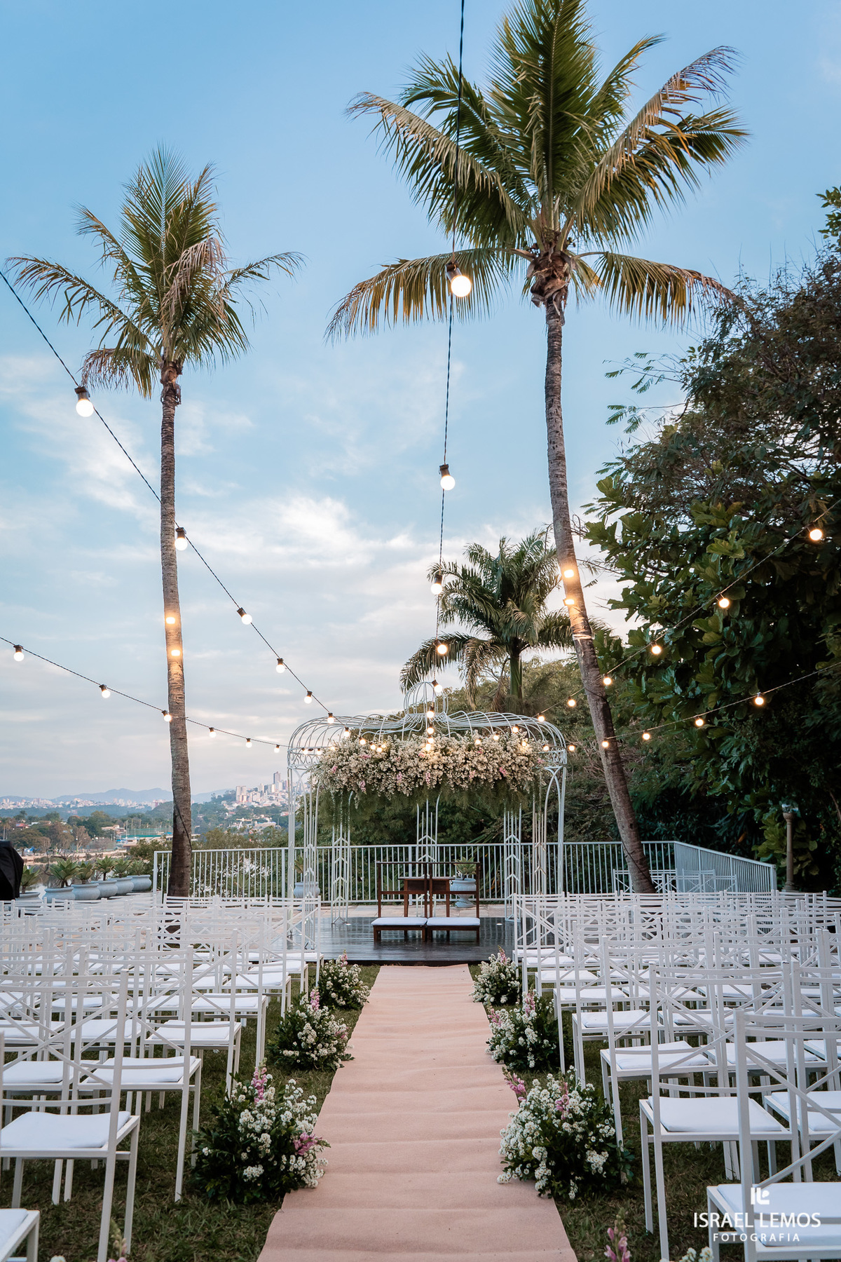 Giardino eventos e recepções na cidade de Belo Horizonte na Pampulha 