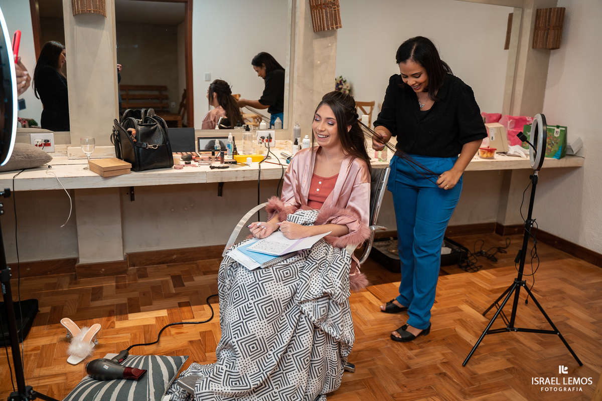 Maquiagem em belo Horizonte para casamento na Pampulha com fotos do fotografo de casamento Israel Lemos fotografo de contagem 