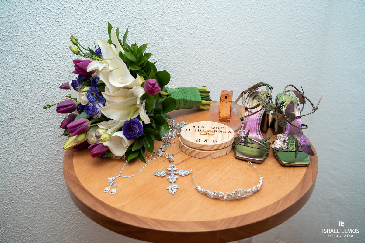 acessórios para noivas em bh