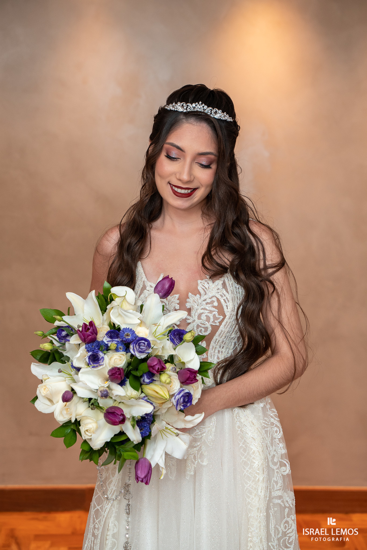 noiva pronta para o casamento em bh Pampulha bh