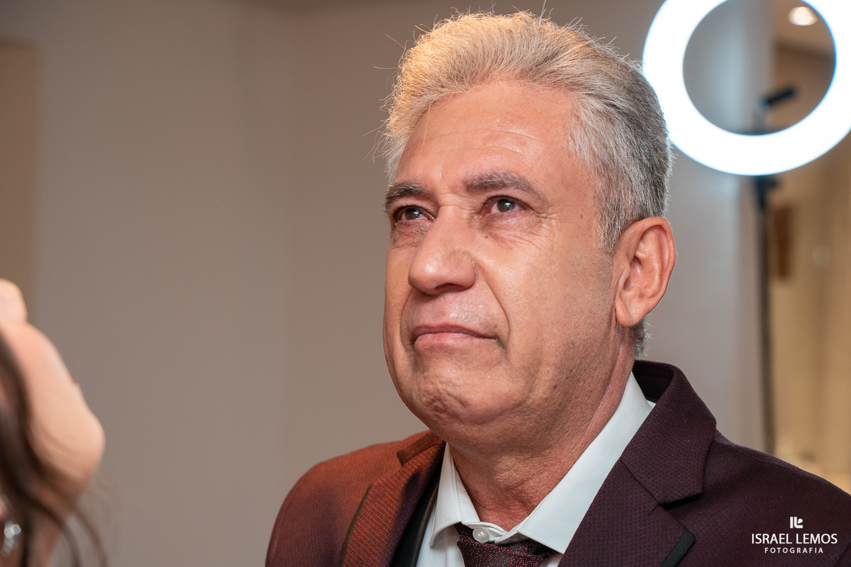 pai da noiva se emociona com a noiva mai bonita de bh Pampulha e fotografo Israel Lemos registra esse momento lindo