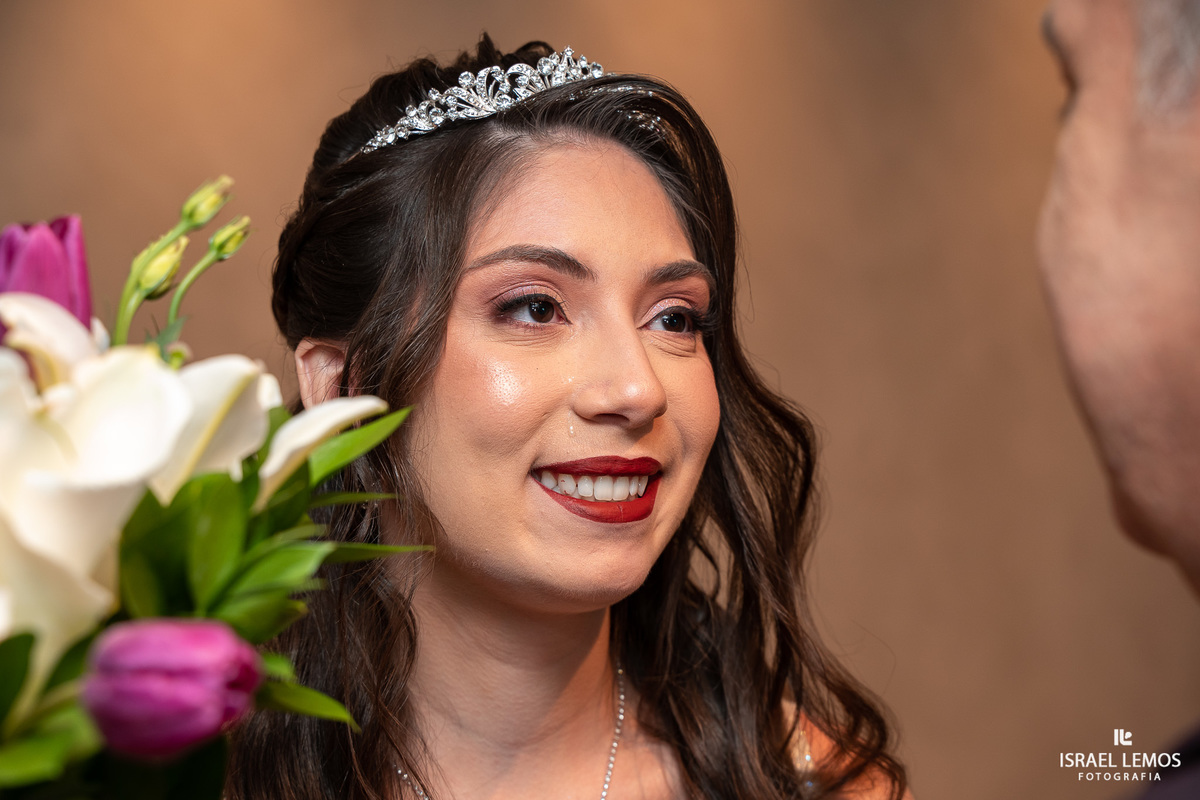 pai da noiva se emociona com a noiva mai bonita de bh Pampulha e fotografo Israel Lemos registra esse momento lindo