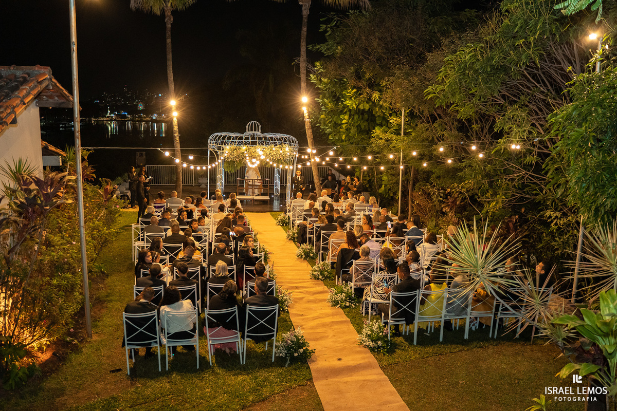 Giardino eventos e recepções na cidade de Belo Horizonte na Pampulha 