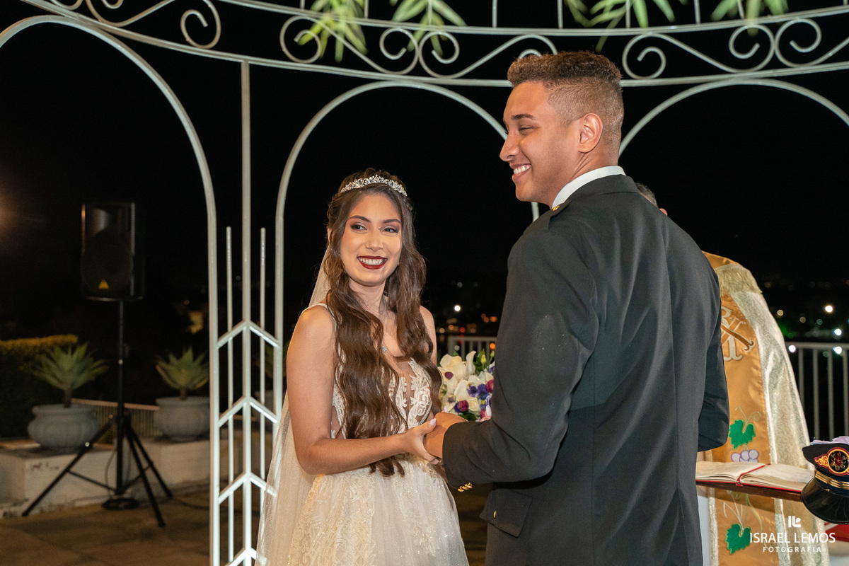casamento Brenda e Jeferson na Pampulha em belo Horizonte bh com lindas fotos pelo fotografo Israel Lemos d bh