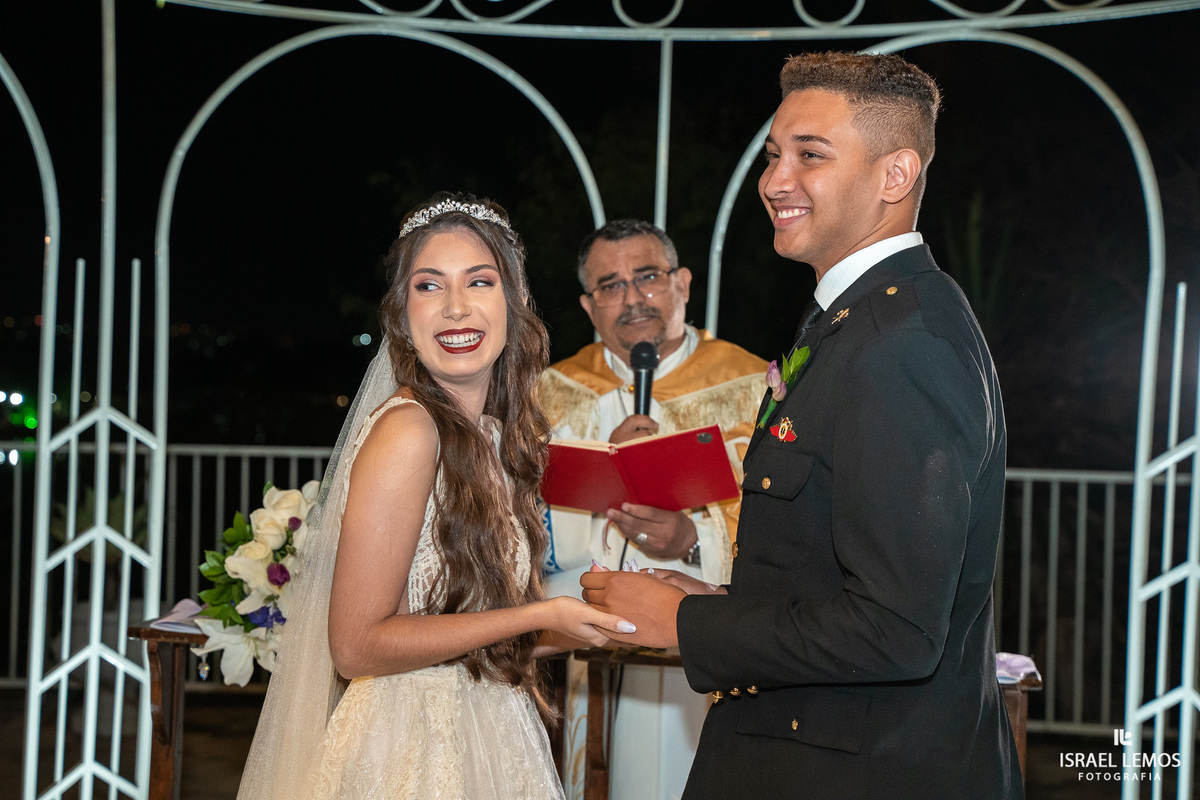 casamento Brenda e Jeferson na Pampulha em belo Horizonte bh com lindas fotos pelo fotografo Israel Lemos d bh