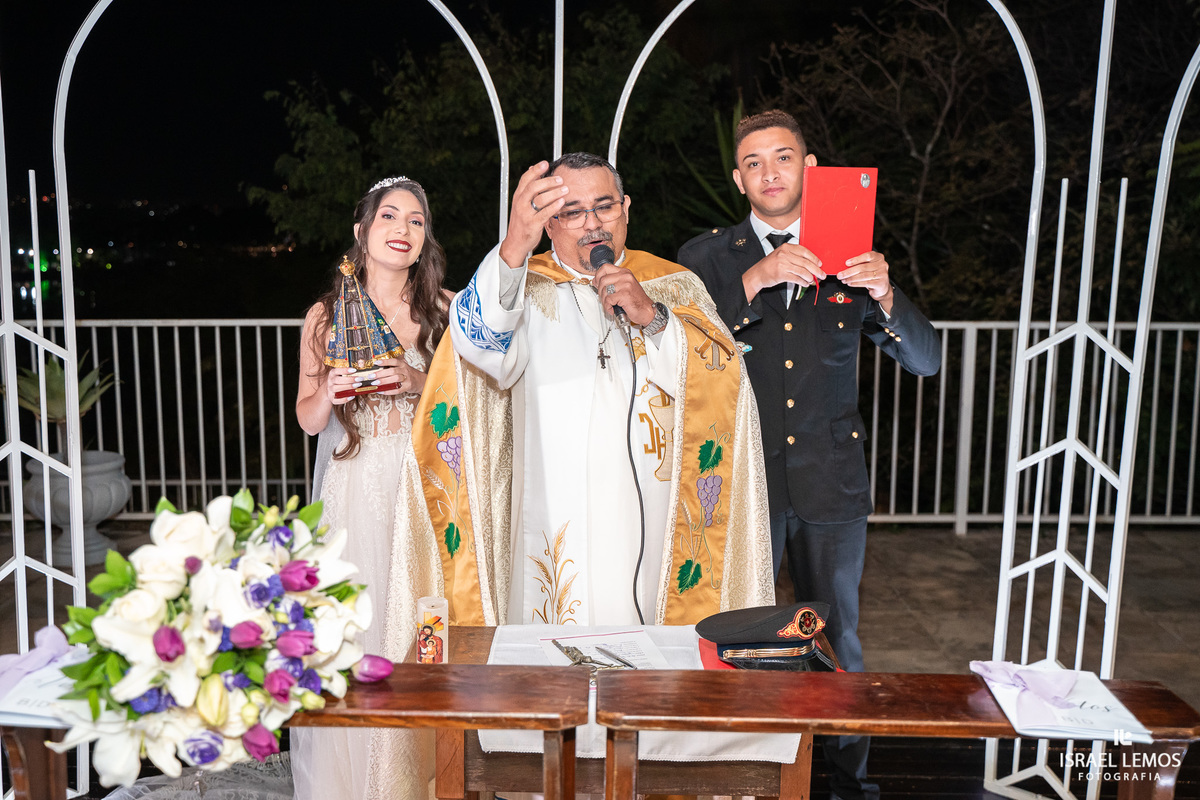 casamento Brenda e Jeferson na Pampulha em belo Horizonte bh com lindas fotos pelo fotografo Israel Lemos de bh