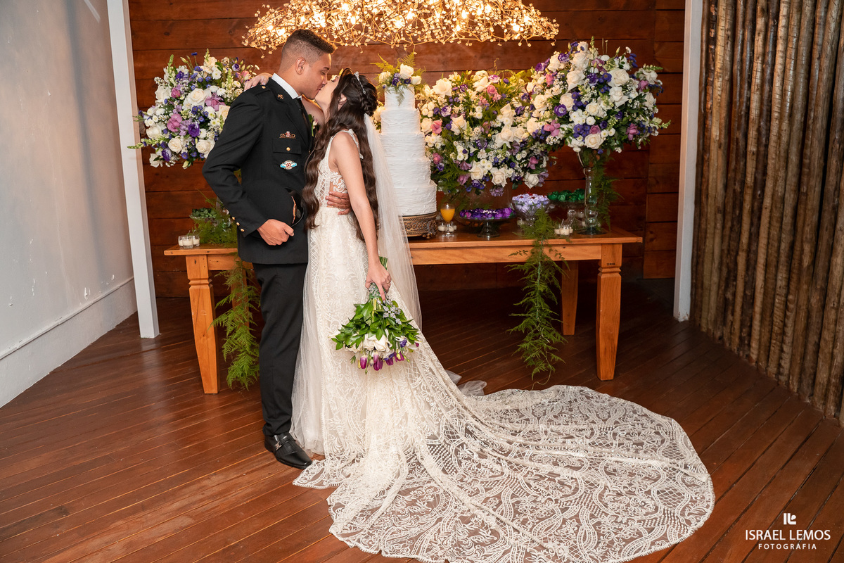 recepção de casamento no espaco Giardino eventos um belo espaco para casamentos com fotos do fotografo profissional Israel Lemos fotografo em bh