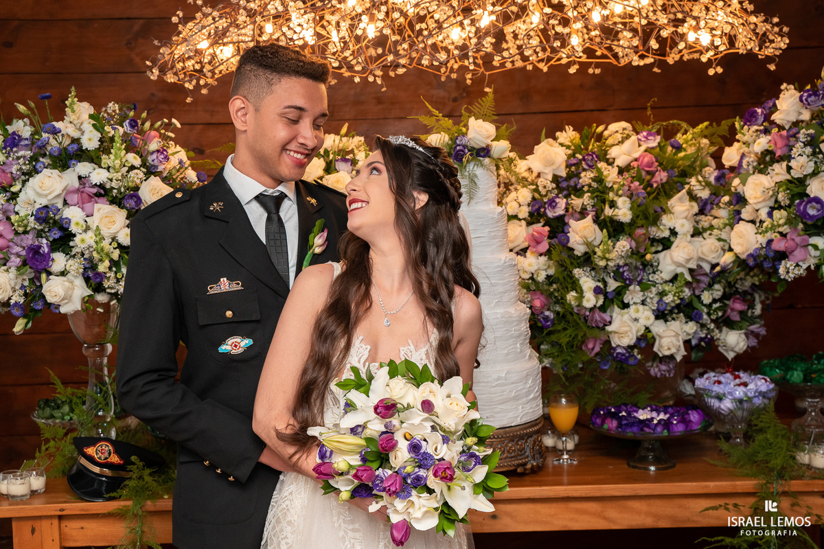 recepção de casamento no espaco Giardino eventos um belo espaco para casamentos com fotos do fotografo profissional Israel Lemos fotografo em bh