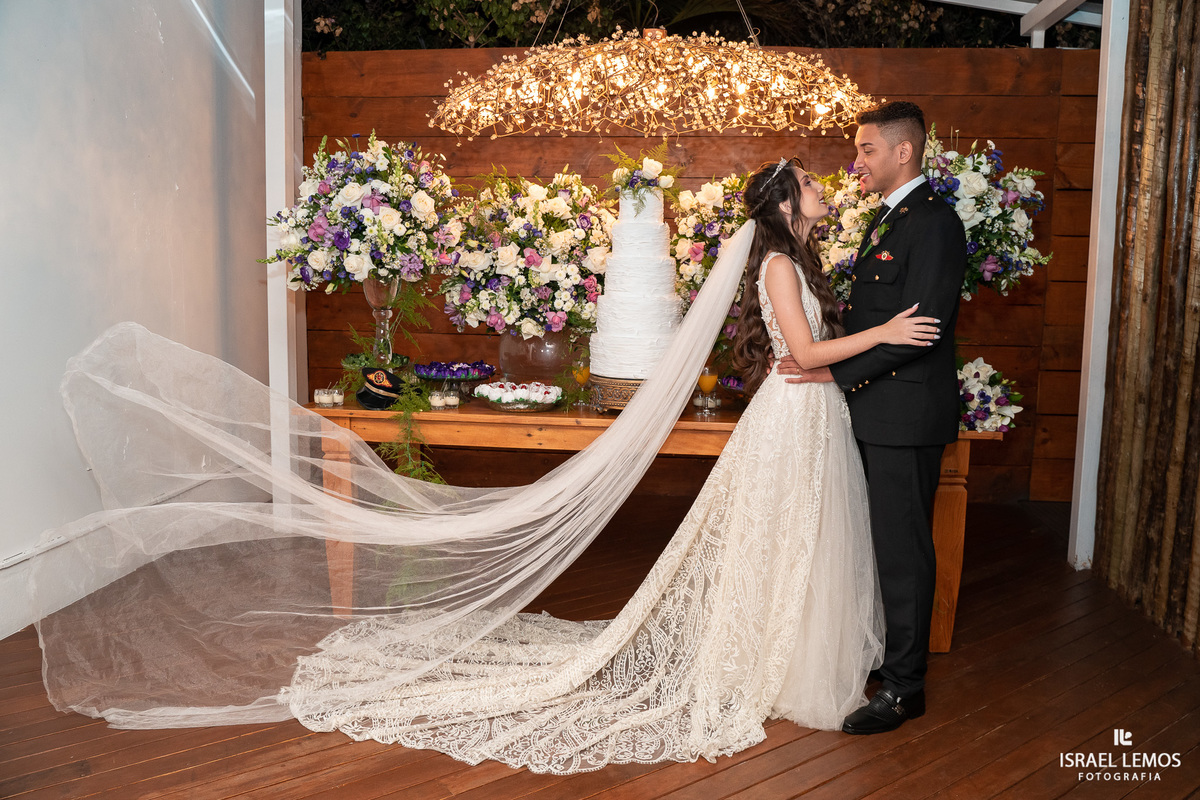 recepção de casamento no espaco Giardino eventos um belo espaco para casamentos com fotos do fotografo profissional Israel Lemos fotografo em bh