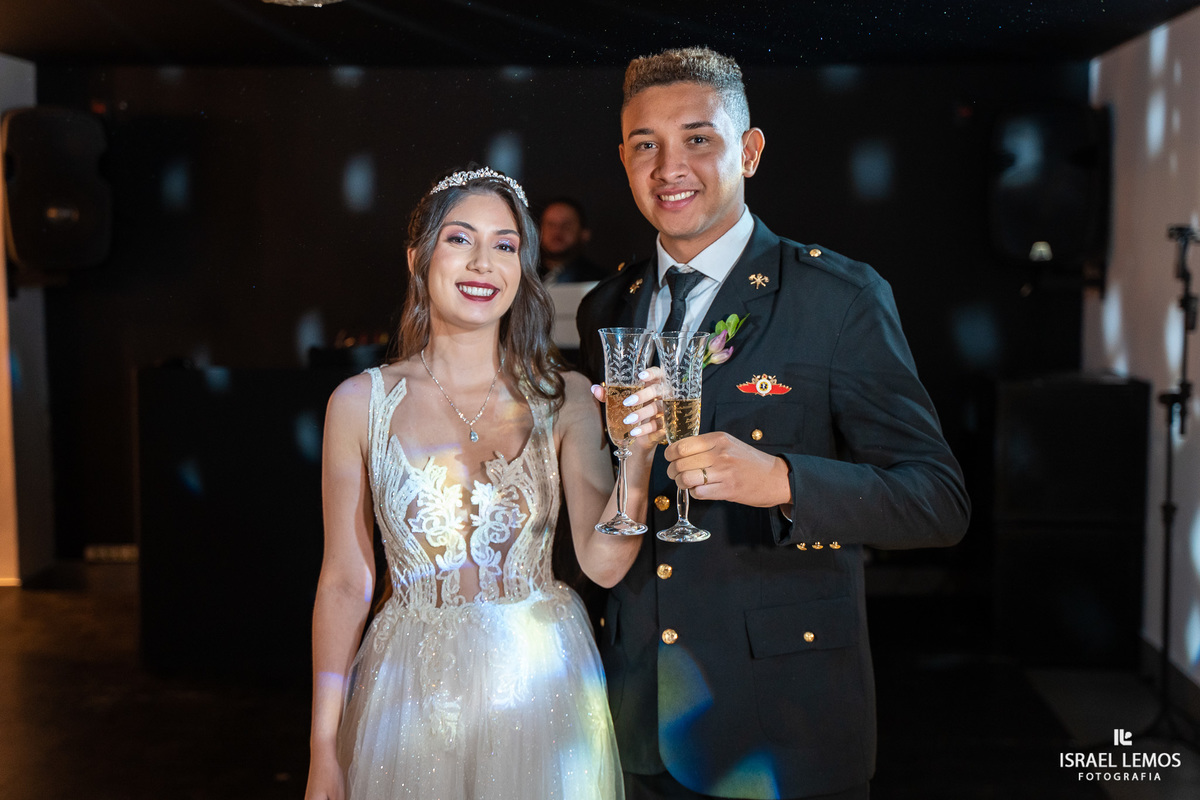 recepção de casamento no espaco Giardino eventos um belo espaco para casamentos com fotos do fotografo profissional Israel Lemos fotografo em bh