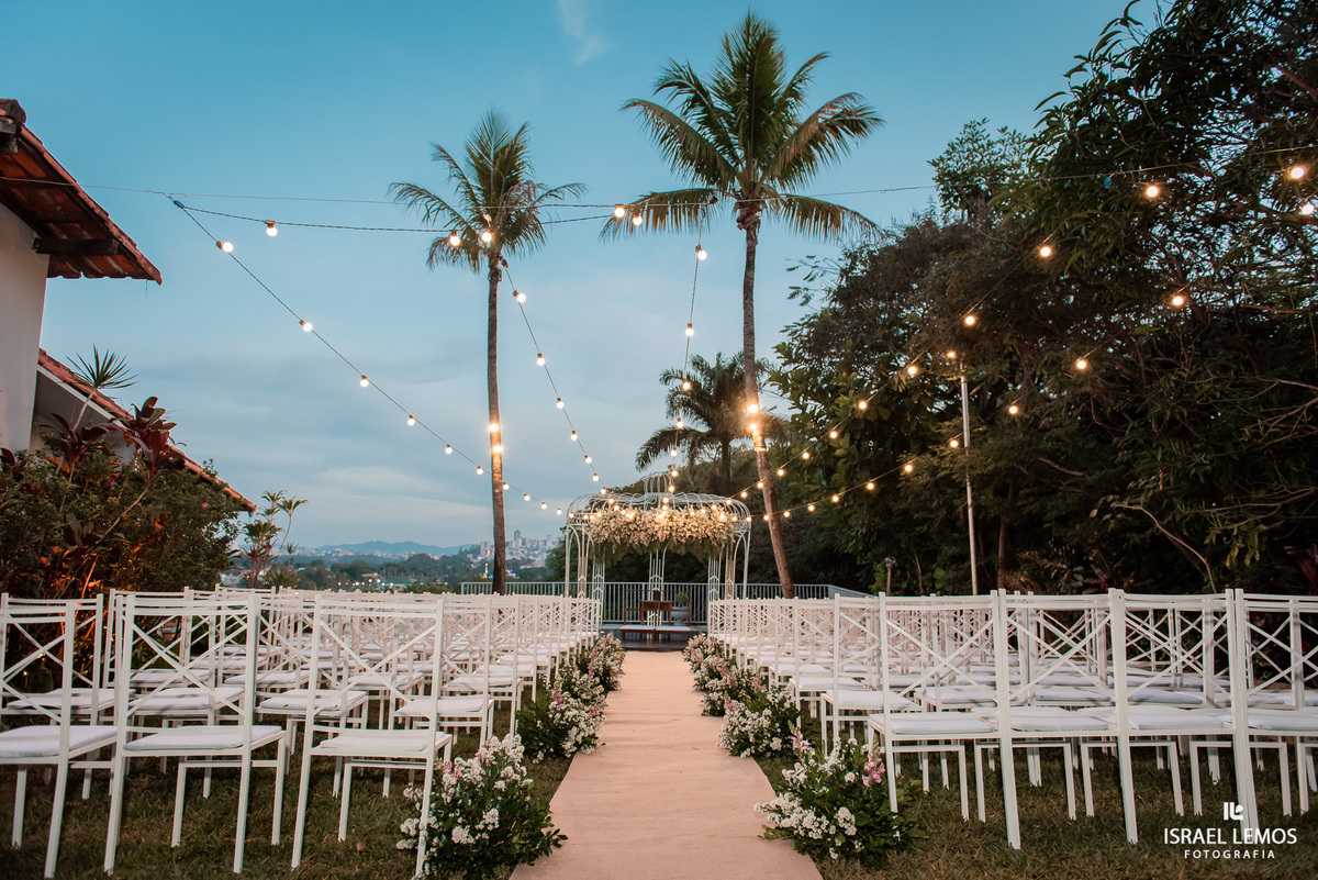 Giardino eventos e recepções na cidade de Belo Horizonte na Pampulha 