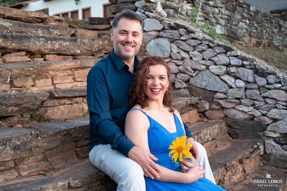 fotografia de casamento em Ouro Preto no distrito de São Bartolomeu fotos Save the date Israel Lemos Fotografia de casamento ouro preto