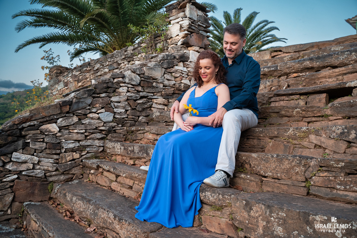 fotografia de casamento em Ouro Preto no distrito de São Bartolomeu fotos Save the date Israel Lemos Fotografia de casamento ouro preto