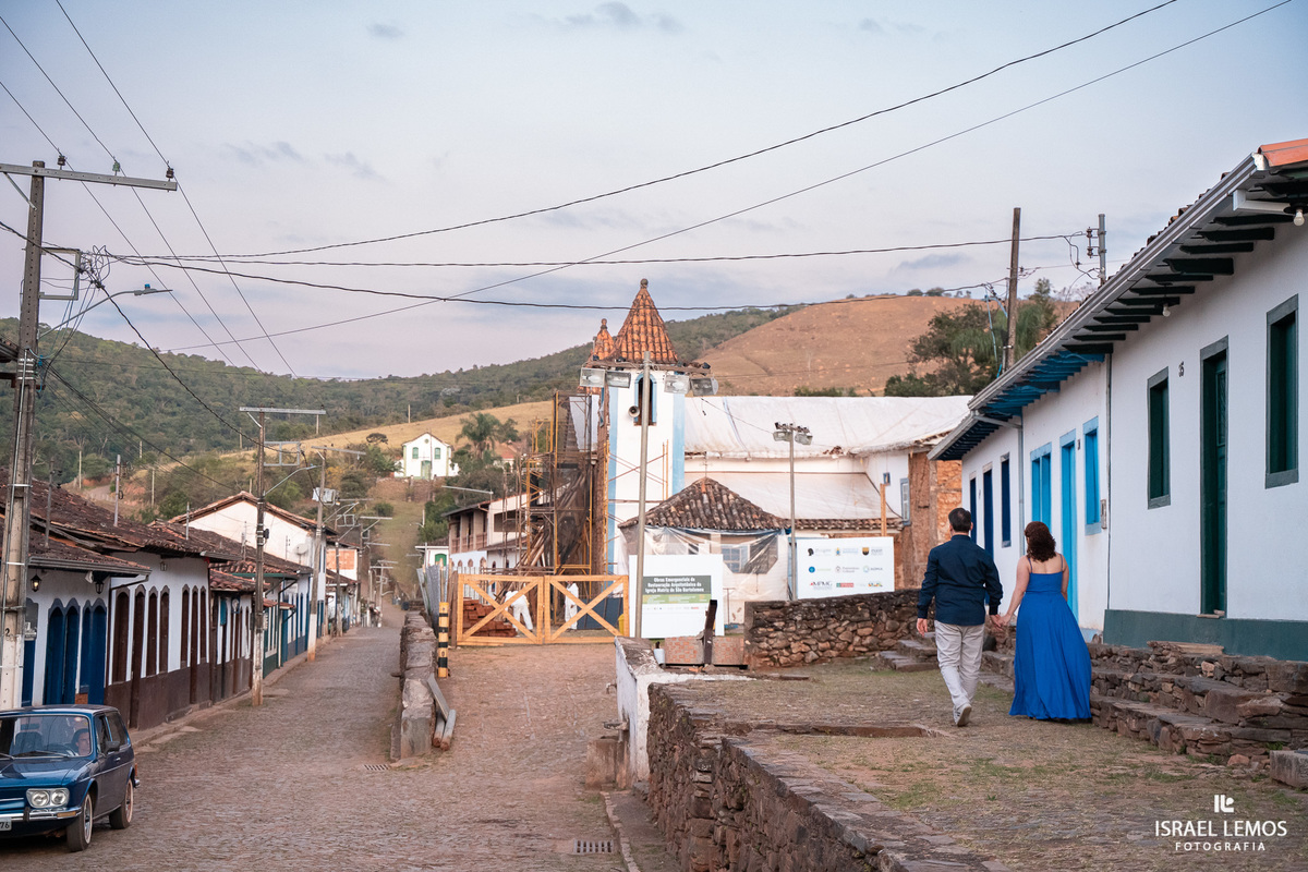 fotografia de casamento em Ouro Preto no distrito de São Bartolomeu fotos Save the date Israel Lemos Fotografia de casamento ouro preto