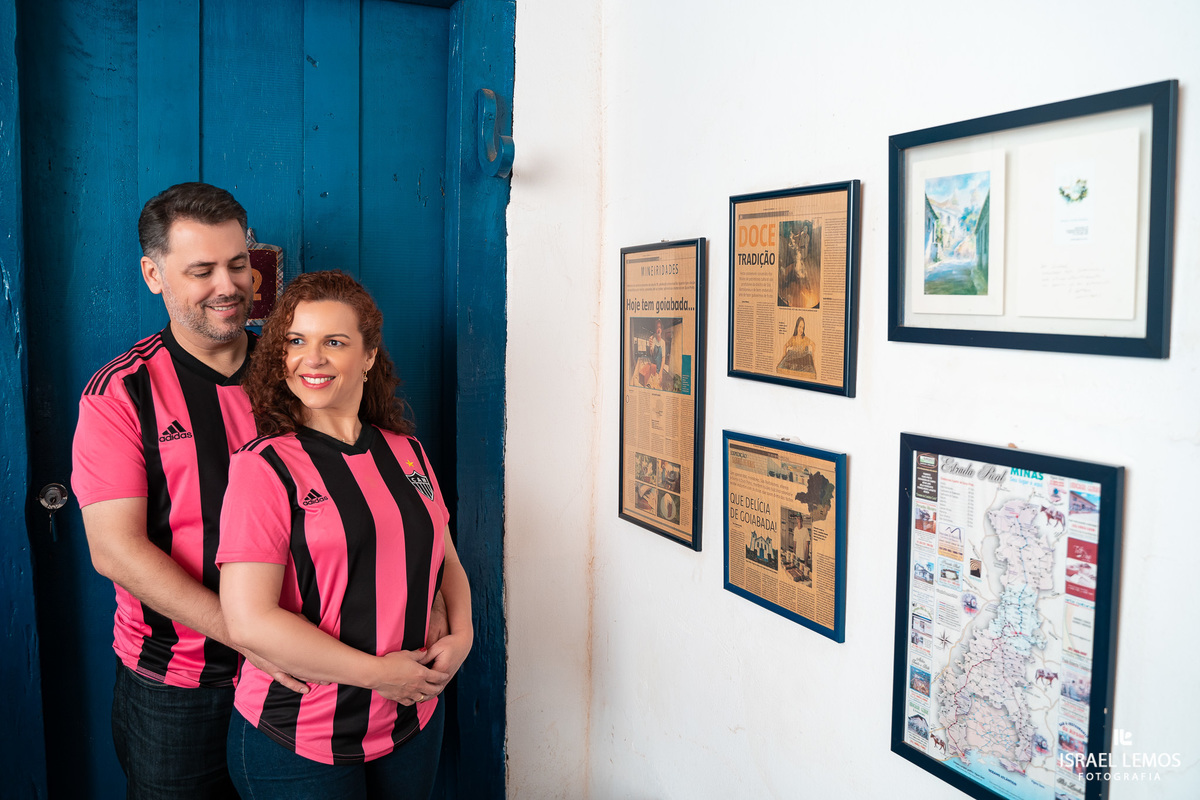 fotografia de save com blusa do tipo galo