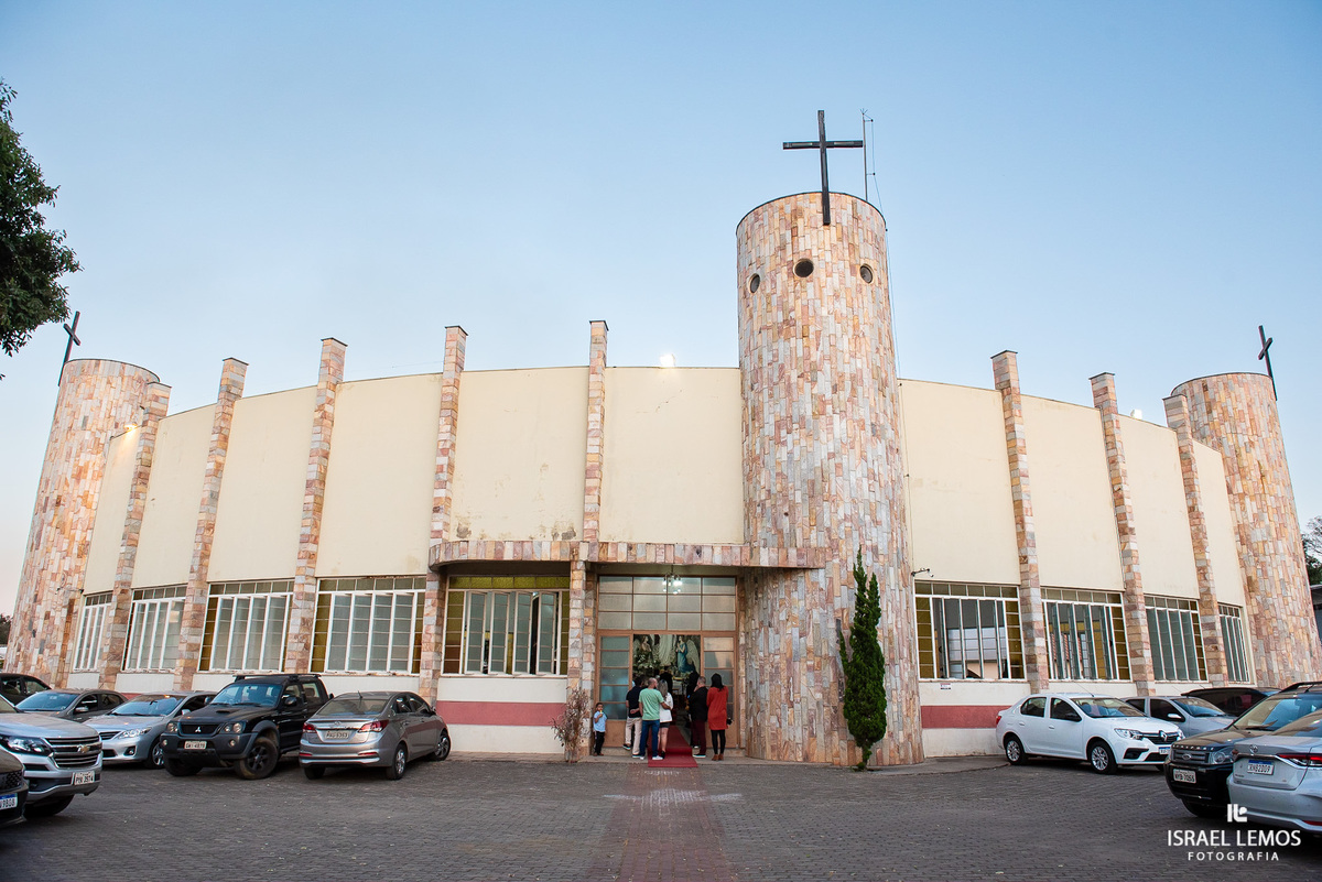 IGREJA DE SAO SEBASTIAO EM JUATUBA