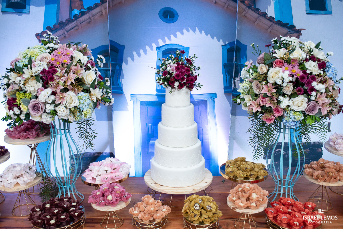 DECORACAO DE CASAMEMTO EM JUATUBA