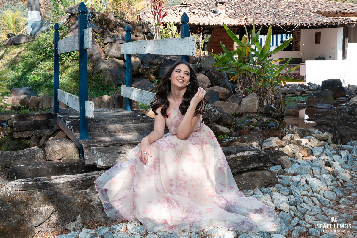 Fotografia de debutante de 15 anos em Para de minas fotos pelo fotografo paraminense Israel Lemos 